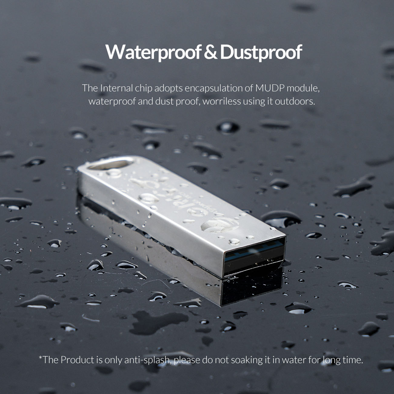 ORICO Metal USB Flash Drive